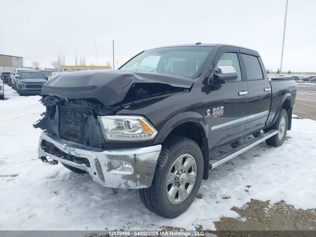 3C6UR5FL8HG589643 RAM 2500 Laramie