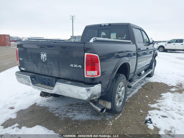 3C6UR5FL8HG589643 RAM 2500 Laramie