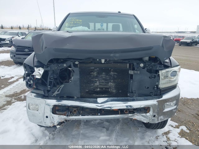 3C6UR5FL8HG589643 RAM 2500 Laramie