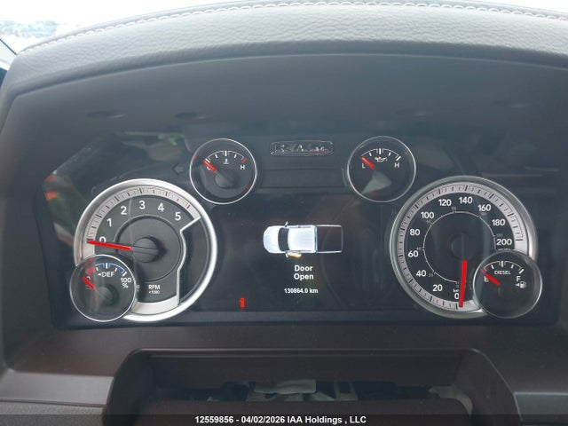 3C6UR5FL8HG589643 RAM 2500 Laramie