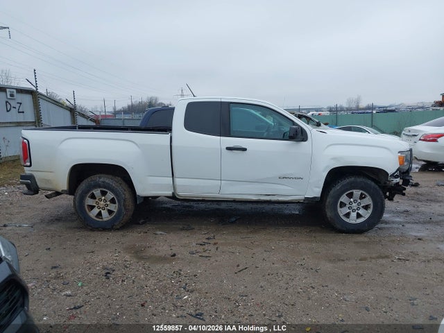Aukcja sprzedaży 2018 Gmc Canyon, vin: 1GTH5BEA7J1201276, numer aukcji: 12559857