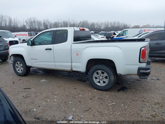 Aukcja sprzedaży 2018 Gmc Canyon, vin: 1GTH5BEA7J1201276, numer aukcji: 12559857