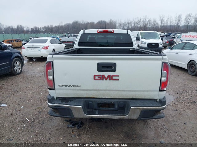 Aukcja sprzedaży 2018 Gmc Canyon, vin: 1GTH5BEA7J1201276, numer aukcji: 12559857