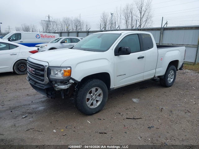 Aukcja sprzedaży 2018 Gmc Canyon, vin: 1GTH5BEA7J1201276, numer aukcji: 12559857