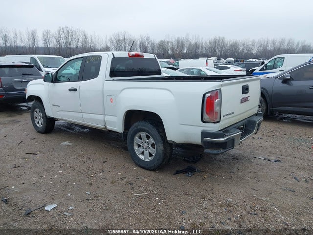 Aukcja sprzedaży 2018 Gmc Canyon, vin: 1GTH5BEA7J1201276, numer aukcji: 12559857
