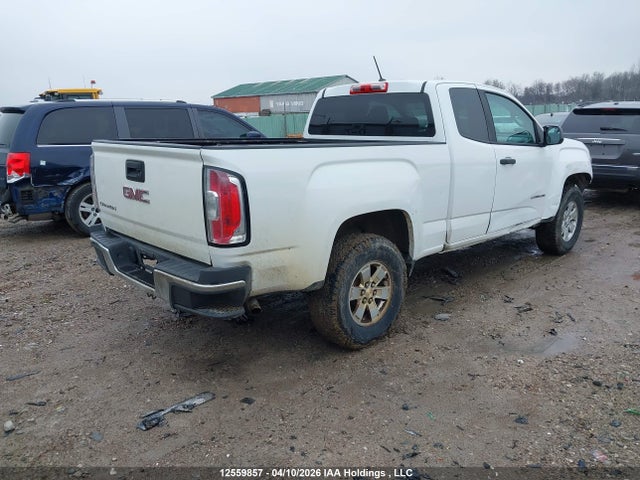 Aukcja sprzedaży 2018 Gmc Canyon, vin: 1GTH5BEA7J1201276, numer aukcji: 12559857