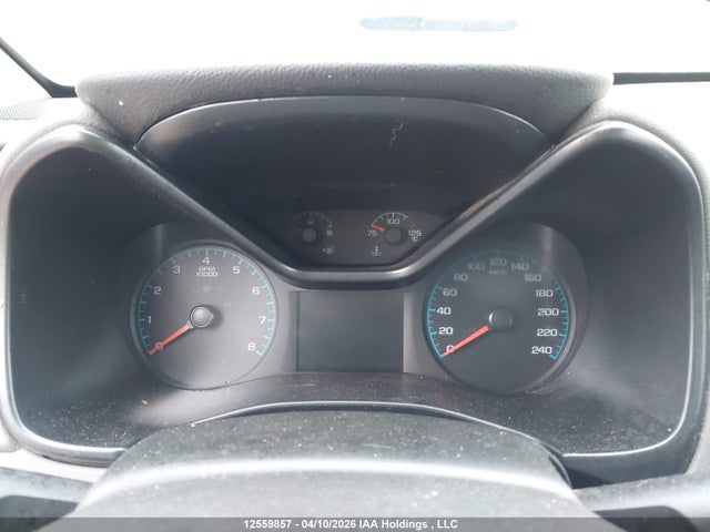 Aukcja sprzedaży 2018 Gmc Canyon, vin: 1GTH5BEA7J1201276, numer aukcji: 12559857