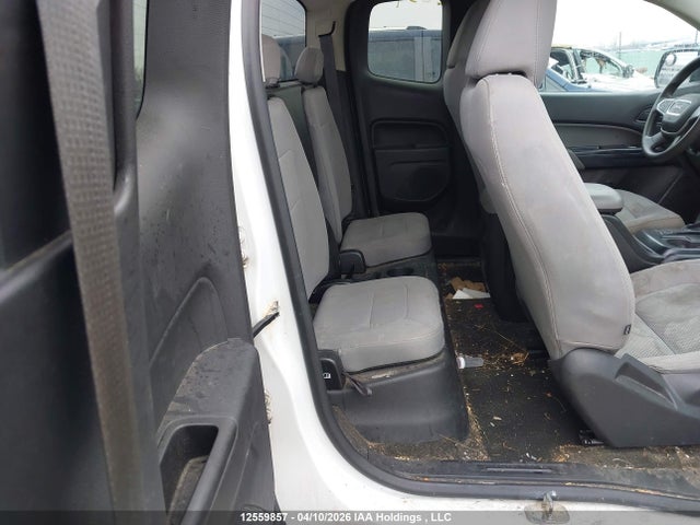 Aukcja sprzedaży 2018 Gmc Canyon, vin: 1GTH5BEA7J1201276, numer aukcji: 12559857