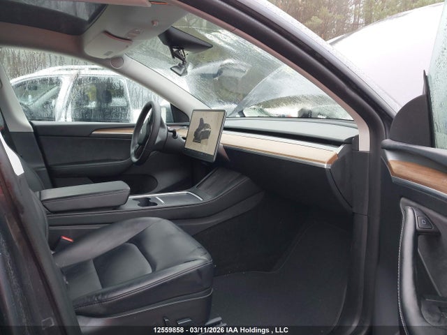 Aukcja sprzedaży 2023 Tesla Model Y, vin: 7SAYGDEE5PF597591, numer aukcji: 12559858