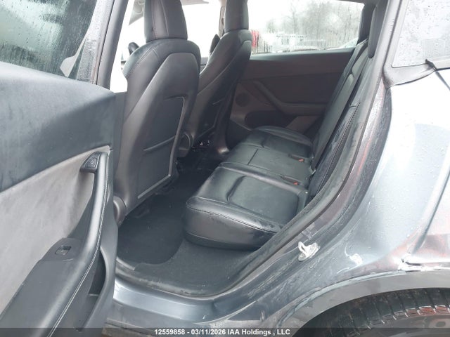 Aukcja sprzedaży 2023 Tesla Model Y, vin: 7SAYGDEE5PF597591, numer aukcji: 12559858