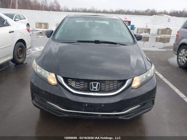 2014 Honda Civic Lx მანქანა იყიდება აუქციონზე, vin: 2HGFB2F51EH041485, აუქციონის ნომერი: 12559859