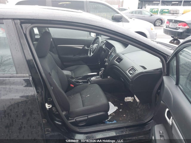 2014 Honda Civic Lx მანქანა იყიდება აუქციონზე, vin: 2HGFB2F51EH041485, აუქციონის ნომერი: 12559859