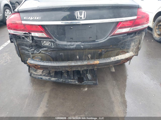2014 Honda Civic Lx მანქანა იყიდება აუქციონზე, vin: 2HGFB2F51EH041485, აუქციონის ნომერი: 12559859