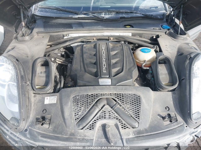 WP1AB2A53FLB53093 Porsche MACAN S