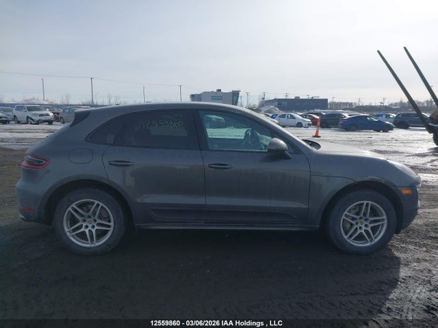 Porsche MACAN S 2015 WP1AB2A53FLB53093 Image 13