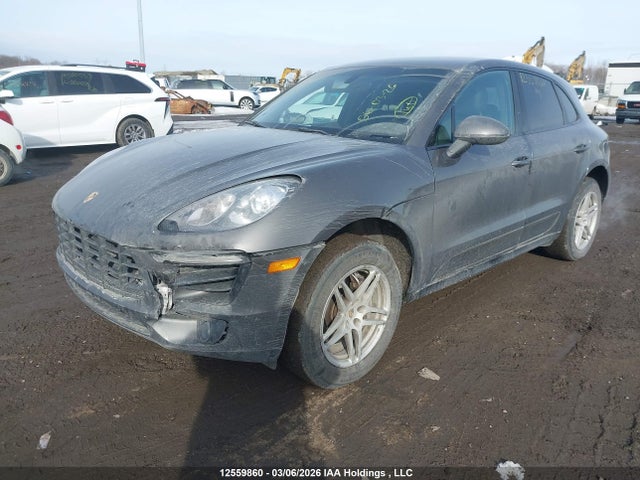 WP1AB2A53FLB53093 Porsche MACAN S
