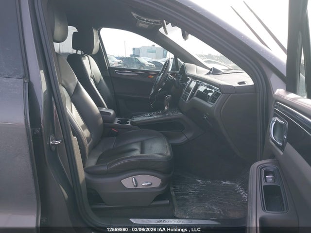 WP1AB2A53FLB53093 Porsche MACAN S