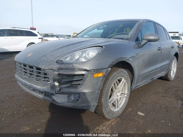 WP1AB2A53FLB53093 Porsche MACAN S