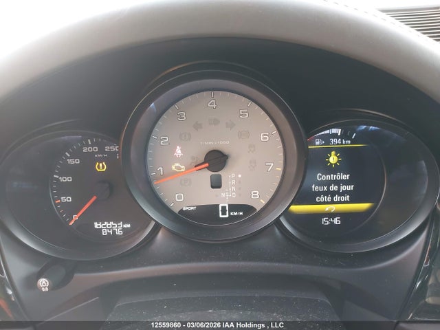 Porsche MACAN S 2015 WP1AB2A53FLB53093 Image 7