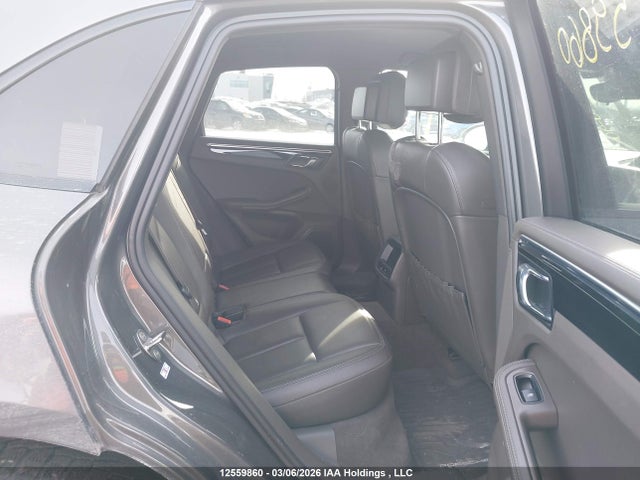 WP1AB2A53FLB53093 Porsche MACAN S