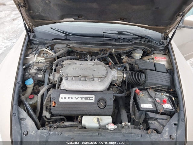 12559861 :رقم المزاد ، 1HGCM66454A802527 vin ، 2004 Honda Accord Ex مزاد بيع
