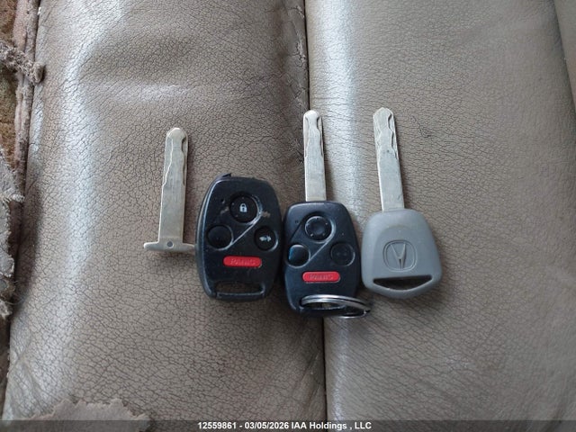 12559861 :رقم المزاد ، 1HGCM66454A802527 vin ، 2004 Honda Accord Ex مزاد بيع