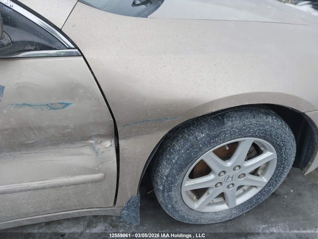 12559861 :رقم المزاد ، 1HGCM66454A802527 vin ، 2004 Honda Accord Ex مزاد بيع