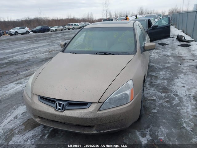 12559861 :رقم المزاد ، 1HGCM66454A802527 vin ، 2004 Honda Accord Ex مزاد بيع