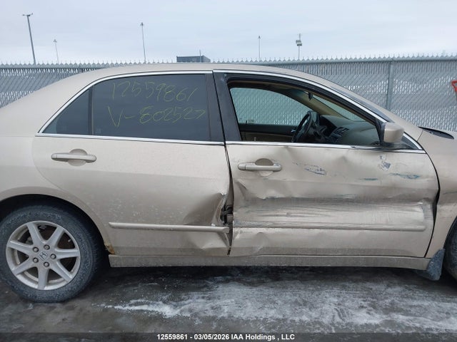 12559861 :رقم المزاد ، 1HGCM66454A802527 vin ، 2004 Honda Accord Ex مزاد بيع