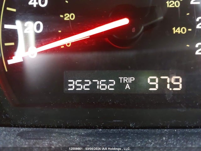 12559861 :رقم المزاد ، 1HGCM66454A802527 vin ، 2004 Honda Accord Ex مزاد بيع