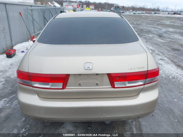 12559861 :رقم المزاد ، 1HGCM66454A802527 vin ، 2004 Honda Accord Ex مزاد بيع