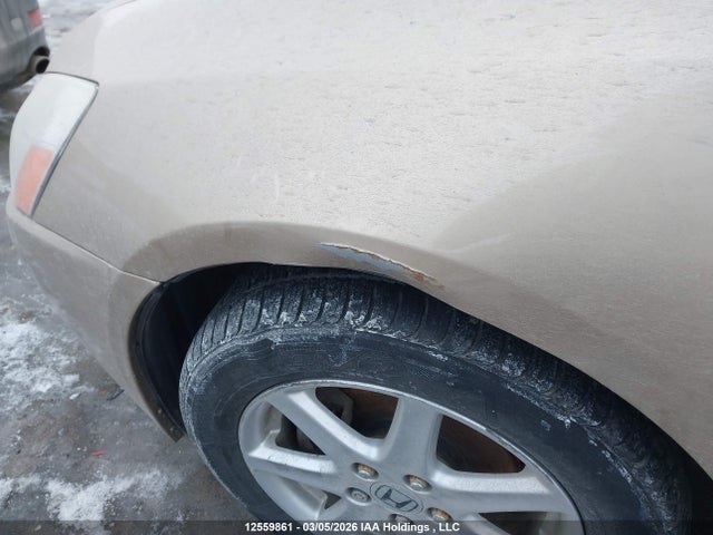 12559861 :رقم المزاد ، 1HGCM66454A802527 vin ، 2004 Honda Accord Ex مزاد بيع