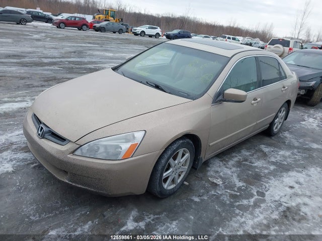 12559861 :رقم المزاد ، 1HGCM66454A802527 vin ، 2004 Honda Accord Ex مزاد بيع