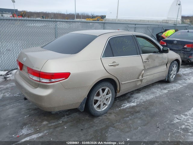 12559861 :رقم المزاد ، 1HGCM66454A802527 vin ، 2004 Honda Accord Ex مزاد بيع