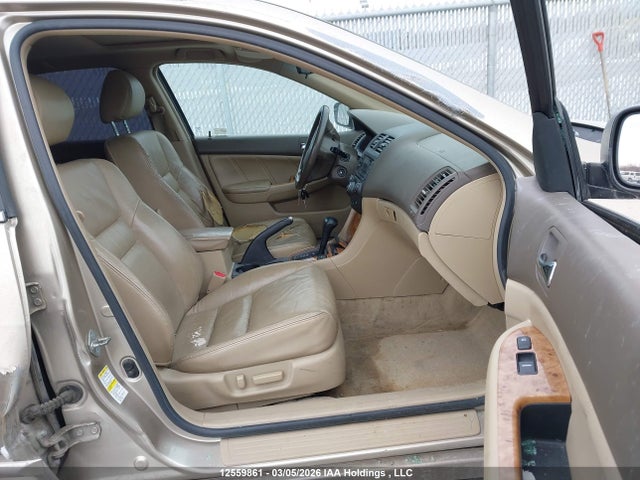 12559861 :رقم المزاد ، 1HGCM66454A802527 vin ، 2004 Honda Accord Ex مزاد بيع