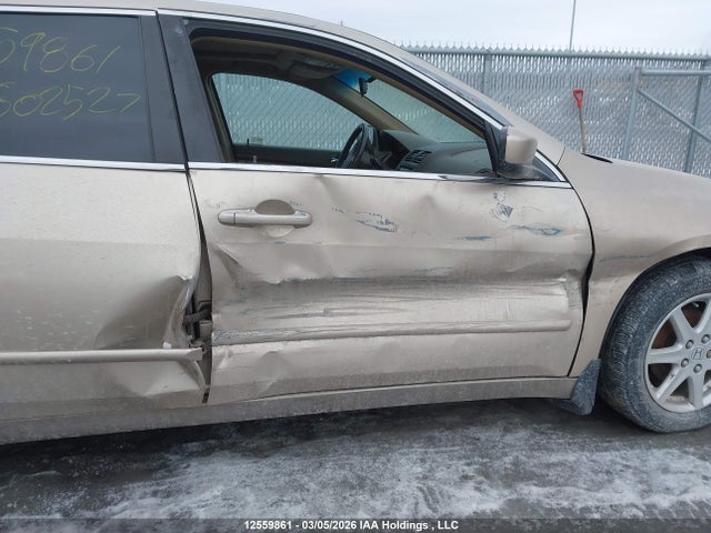 12559861 :رقم المزاد ، 1HGCM66454A802527 vin ، 2004 Honda Accord Ex مزاد بيع