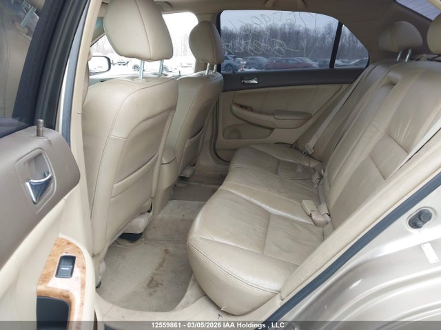 12559861 :رقم المزاد ، 1HGCM66454A802527 vin ، 2004 Honda Accord Ex مزاد بيع