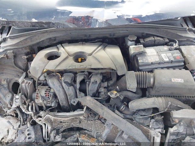 KMHH35LE7JU061074 Hyundai Elantra Gt Gl