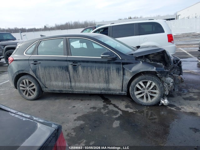 KMHH35LE7JU061074 Hyundai Elantra Gt Gl