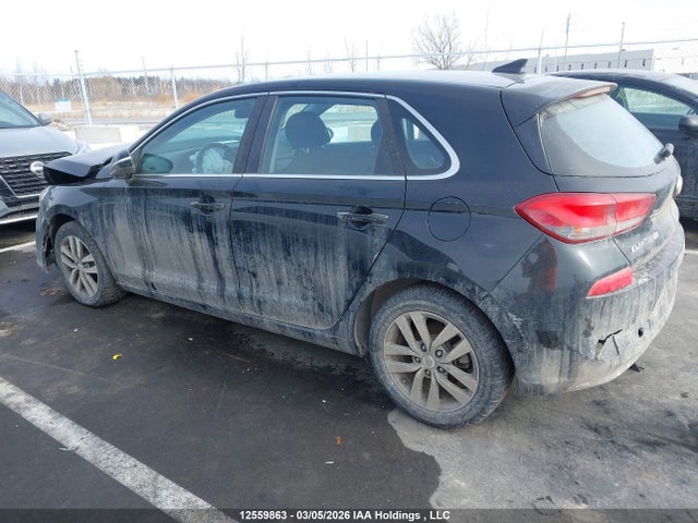 KMHH35LE7JU061074 Hyundai Elantra Gt Gl