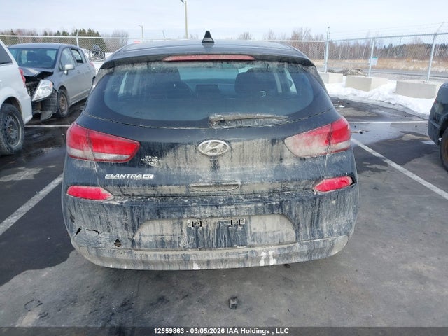 KMHH35LE7JU061074 Hyundai Elantra Gt Gl