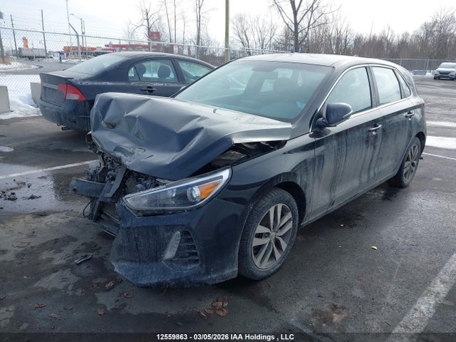KMHH35LE7JU061074 Hyundai Elantra Gt Gl