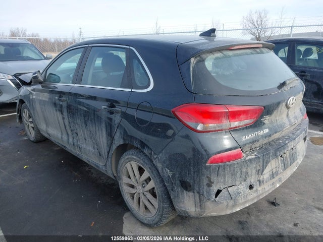 KMHH35LE7JU061074 Hyundai Elantra Gt Gl