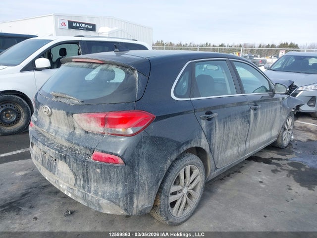 KMHH35LE7JU061074 Hyundai Elantra Gt Gl