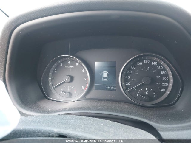 KMHH35LE7JU061074 Hyundai Elantra Gt Gl