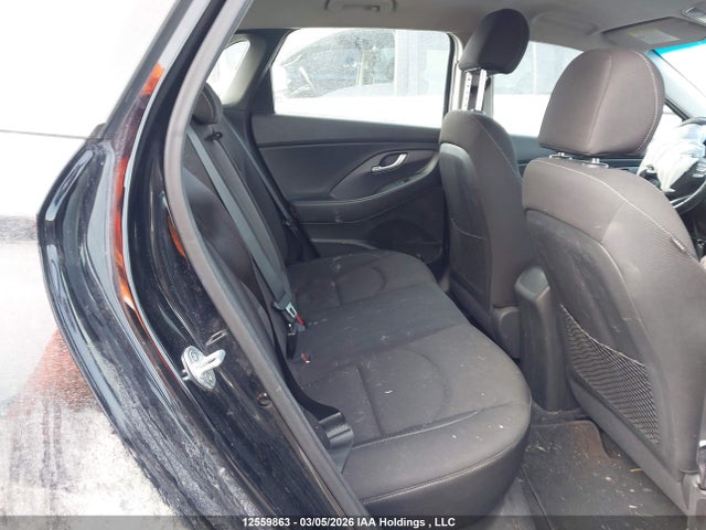 KMHH35LE7JU061074 Hyundai Elantra Gt Gl