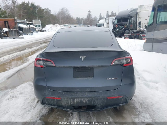 5YJYGDEF0LF034612 Tesla Model Y Long Range/performance