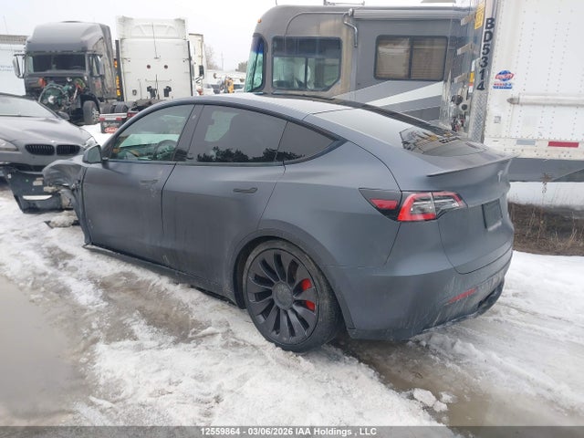 5YJYGDEF0LF034612 Tesla Model Y Long Range/performance