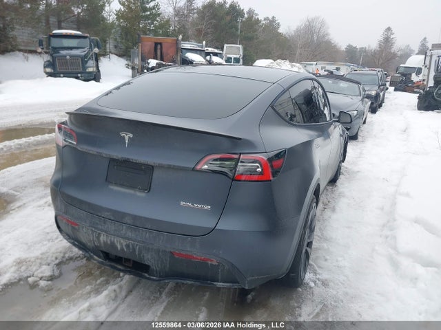 5YJYGDEF0LF034612 Tesla Model Y Long Range/performance