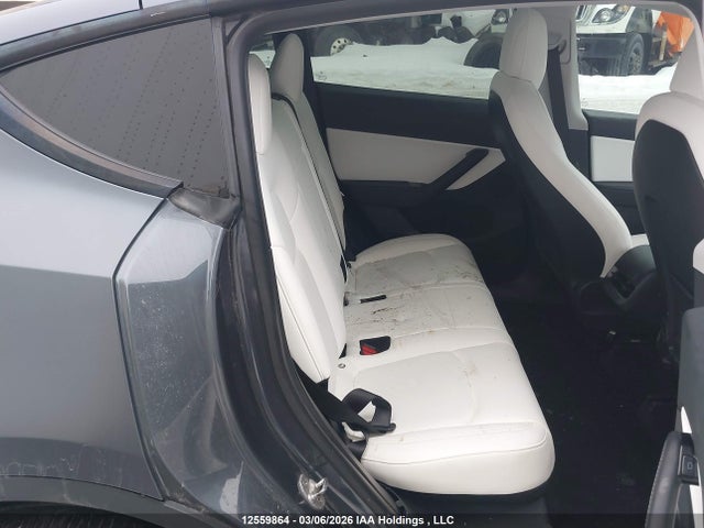 5YJYGDEF0LF034612 Tesla Model Y Long Range/performance